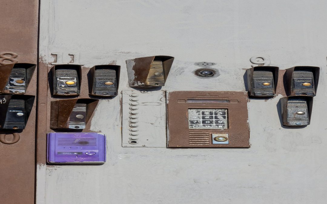 integration av passersystem