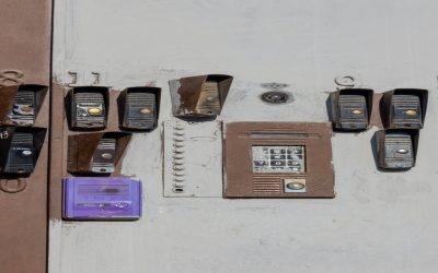 Integration av passersystem med andra säkerhetslösningar